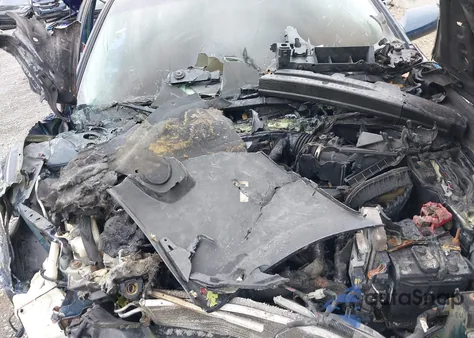 2007 Nissan Altima 2.5 S из США, поврежденный, VIN 1N4AL21E47N423975